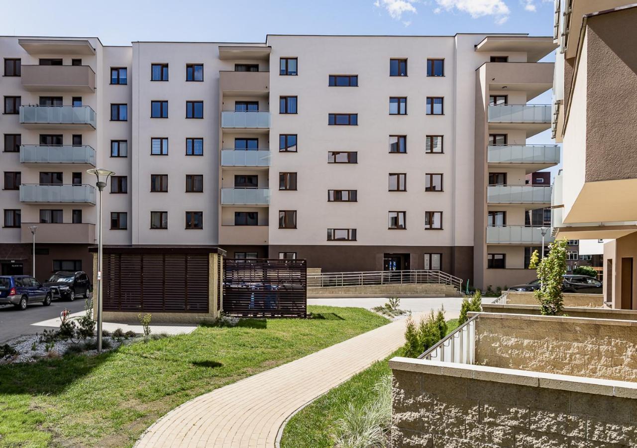 Si Centrum Lipowa Apartment Bialystok Exterior photo