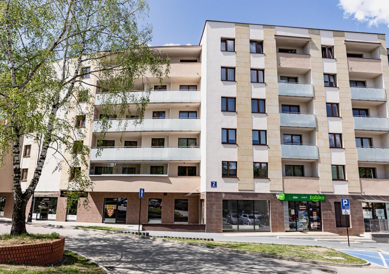 Si Centrum Lipowa Apartment Bialystok Exterior photo