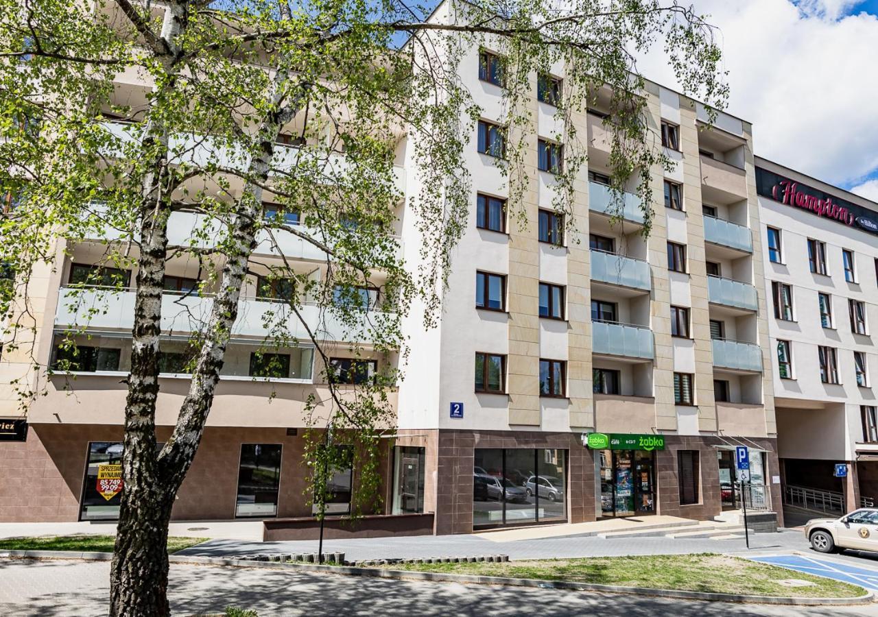 Si Centrum Lipowa Apartment Bialystok Exterior photo